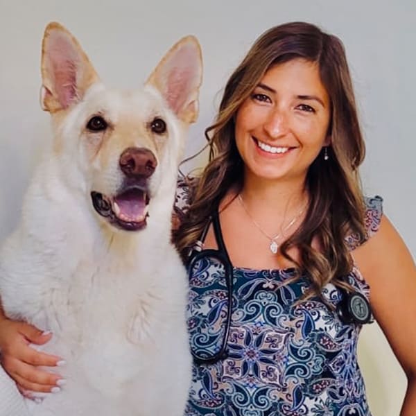 Dr. Gianninne Bedoya Nader, Bonita Springs Veterinary Cardiologist