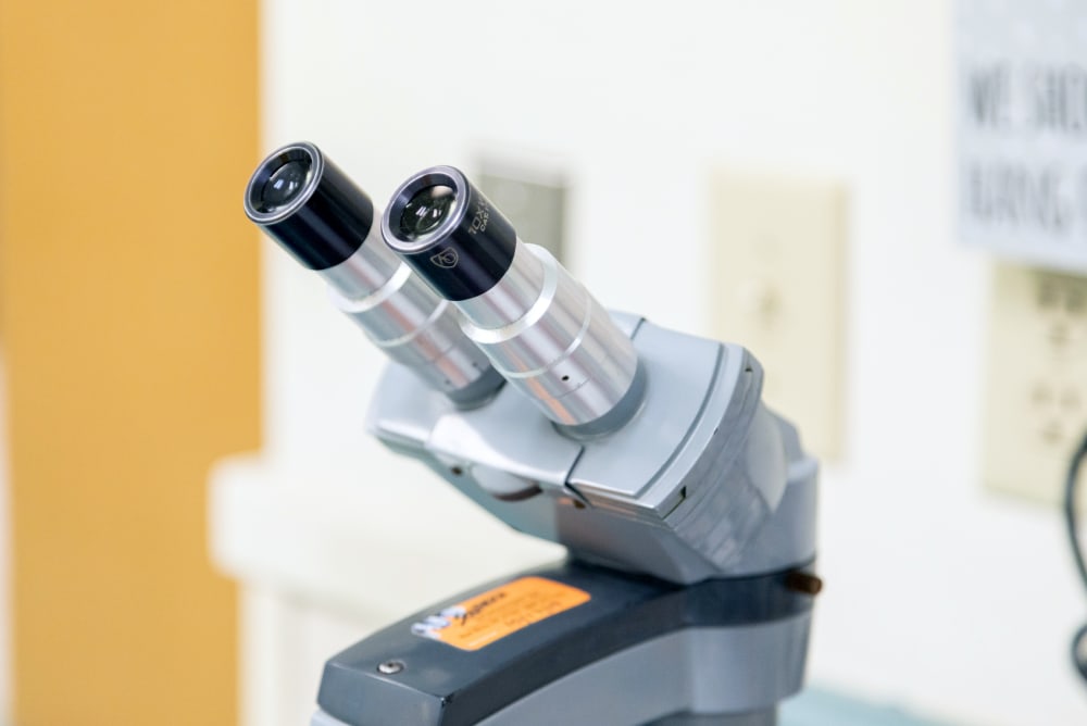 lab equipment at Southwest Florida Veterinary Specialists